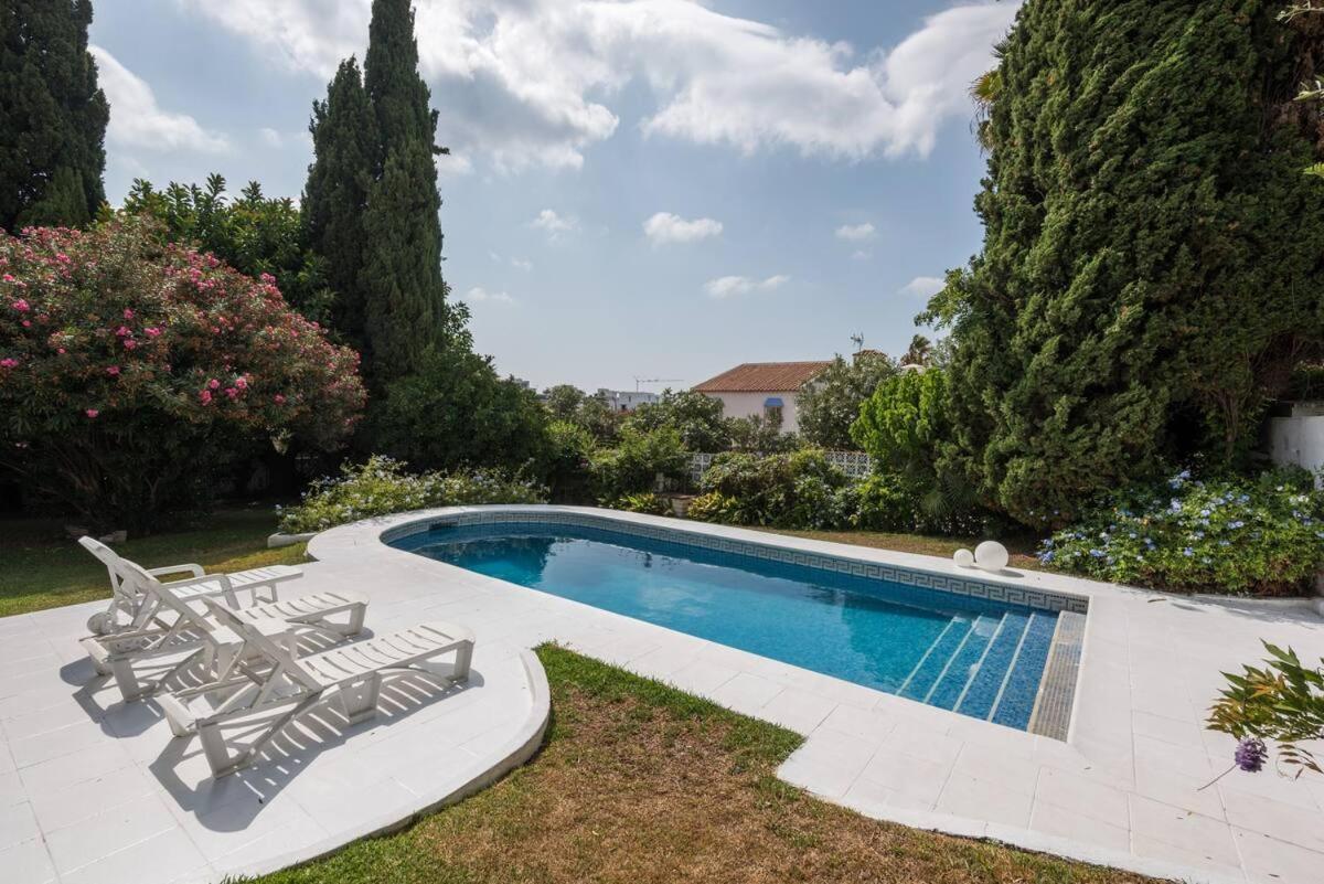 Villa Mimosa Marbella Buitenkant foto