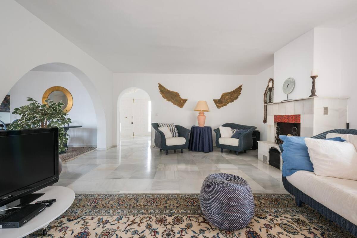 Villa Mimosa Marbella Buitenkant foto