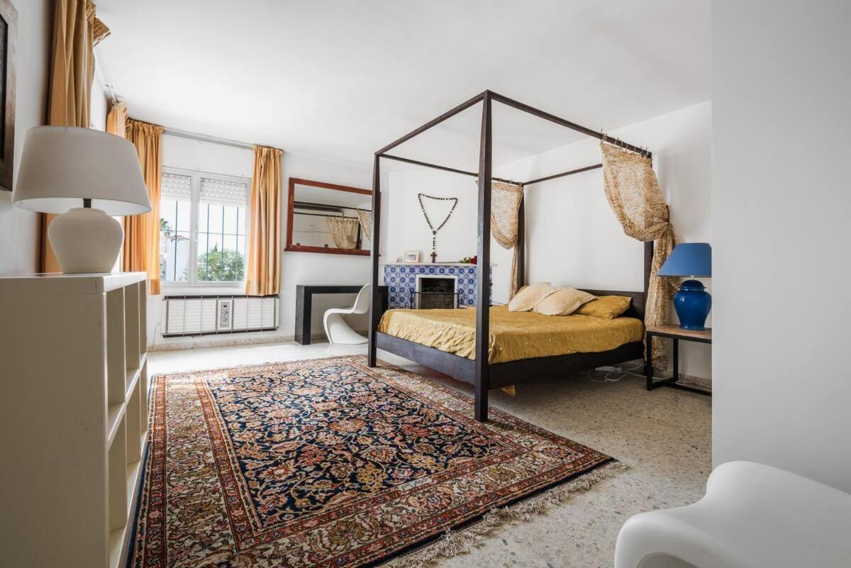 Villa Mimosa Marbella Buitenkant foto