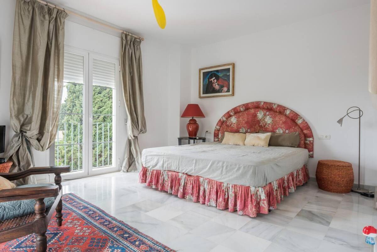 Villa Mimosa Marbella Buitenkant foto