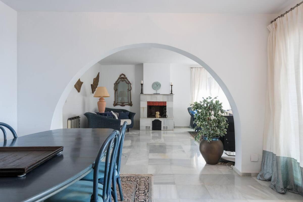 Villa Mimosa Marbella Buitenkant foto