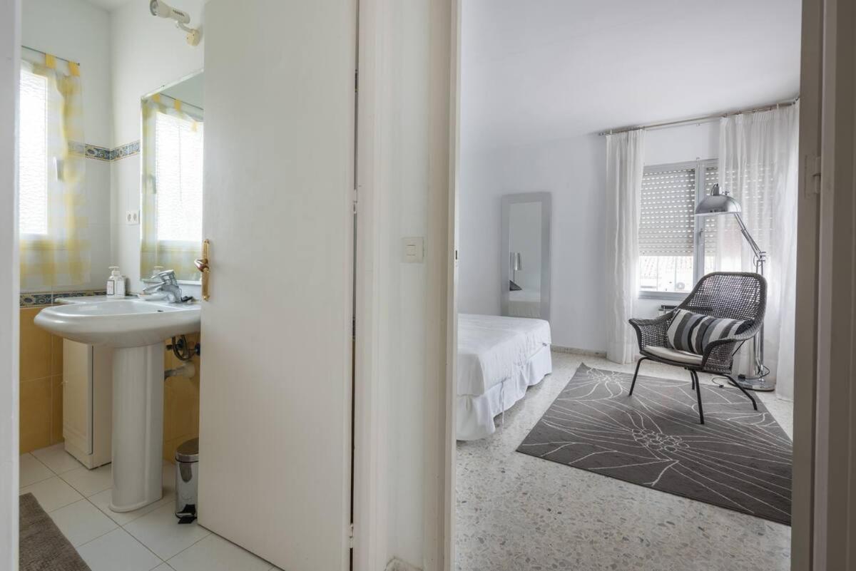 Villa Mimosa Marbella Buitenkant foto