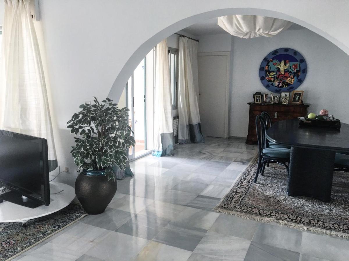Villa Mimosa Marbella Buitenkant foto