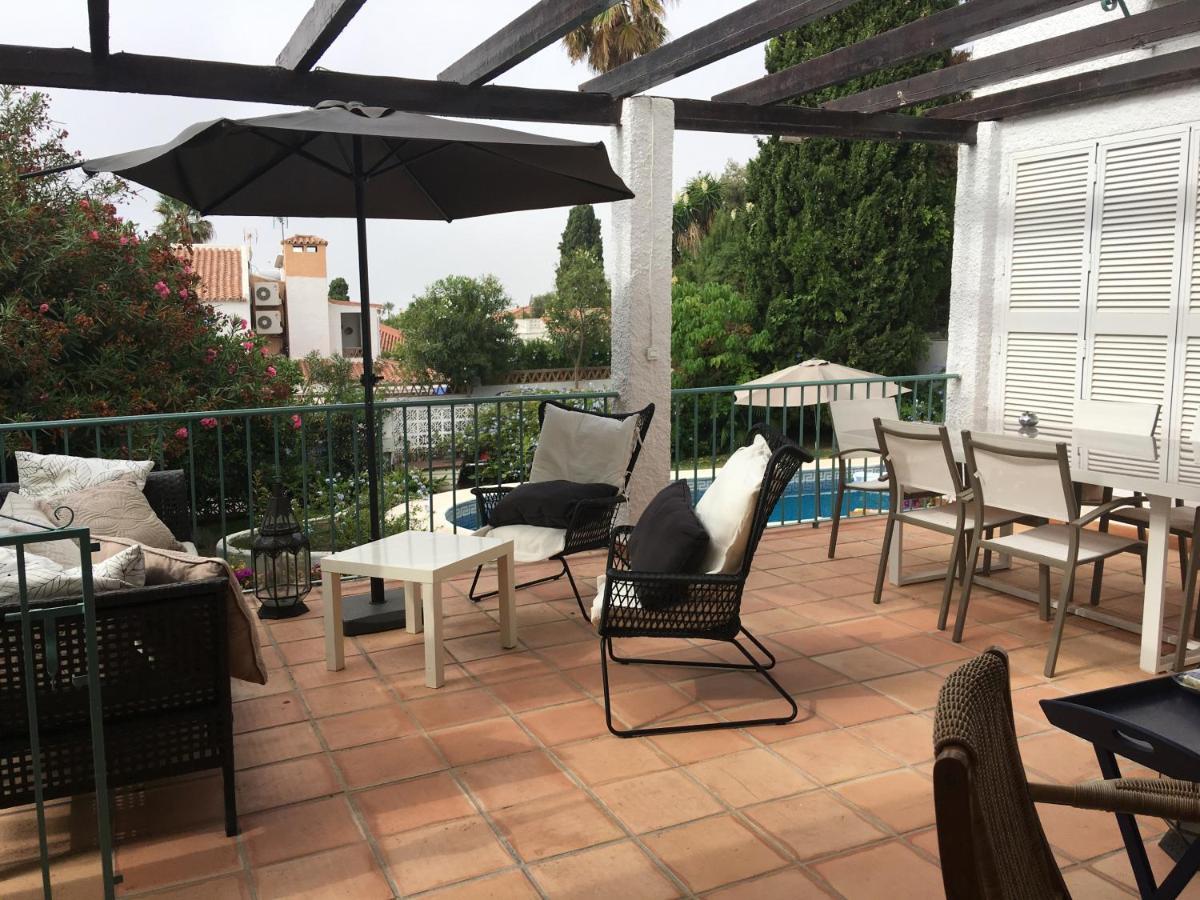 Villa Mimosa Marbella Buitenkant foto