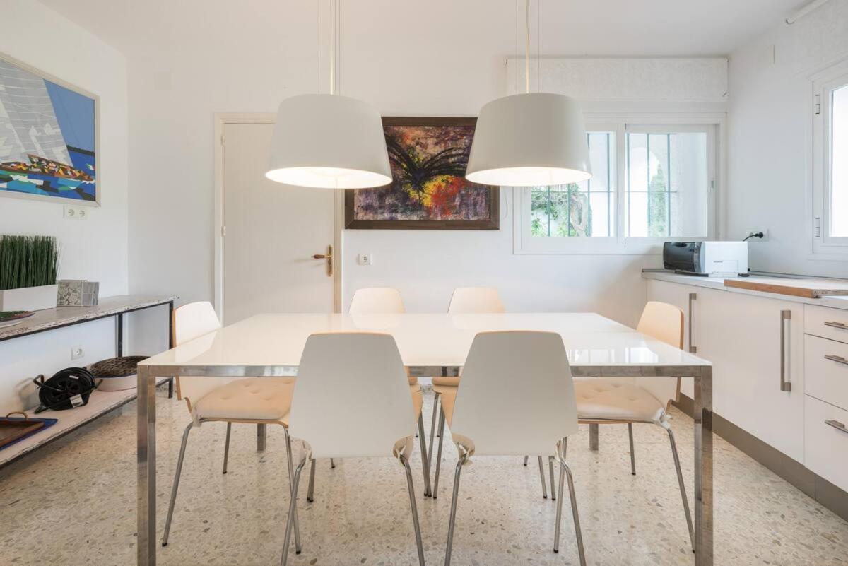 Villa Mimosa Marbella Buitenkant foto