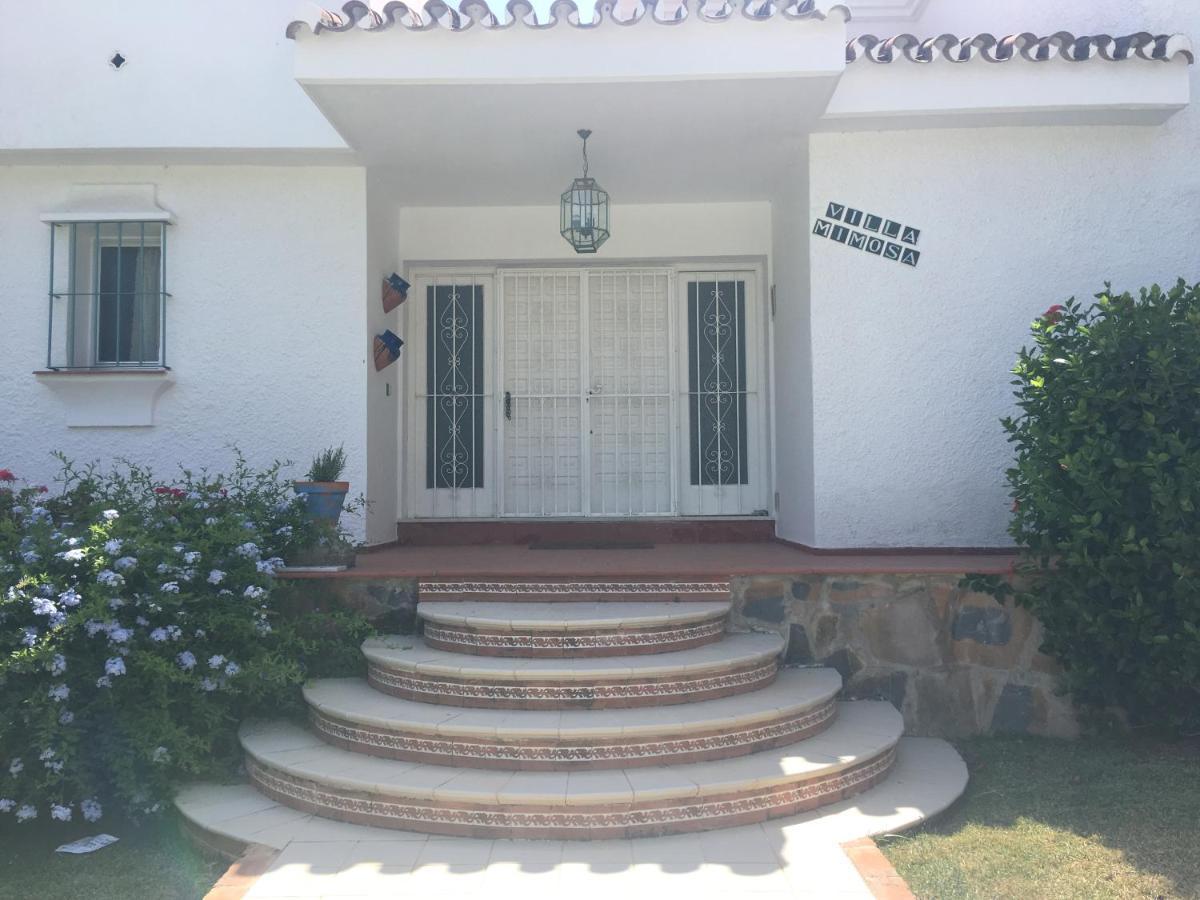 Villa Mimosa Marbella Buitenkant foto