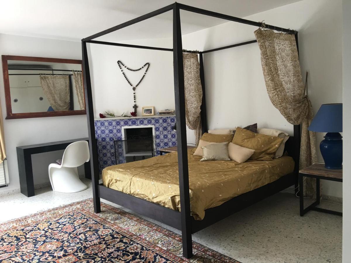 Villa Mimosa Marbella Buitenkant foto