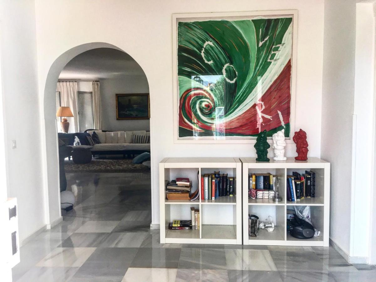 Villa Mimosa Marbella Buitenkant foto