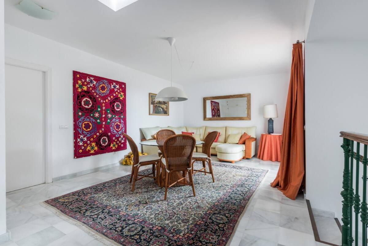 Villa Mimosa Marbella Buitenkant foto
