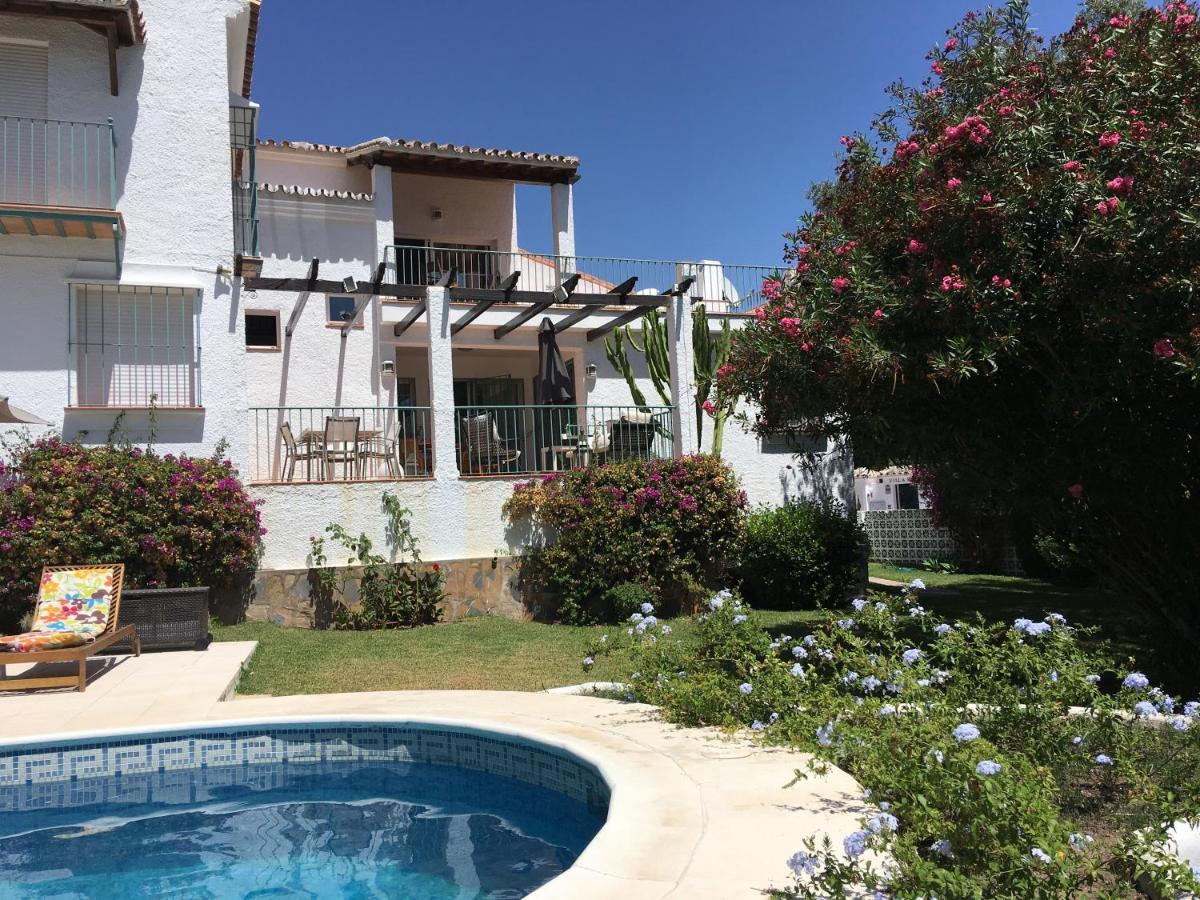 Villa Mimosa Marbella Buitenkant foto