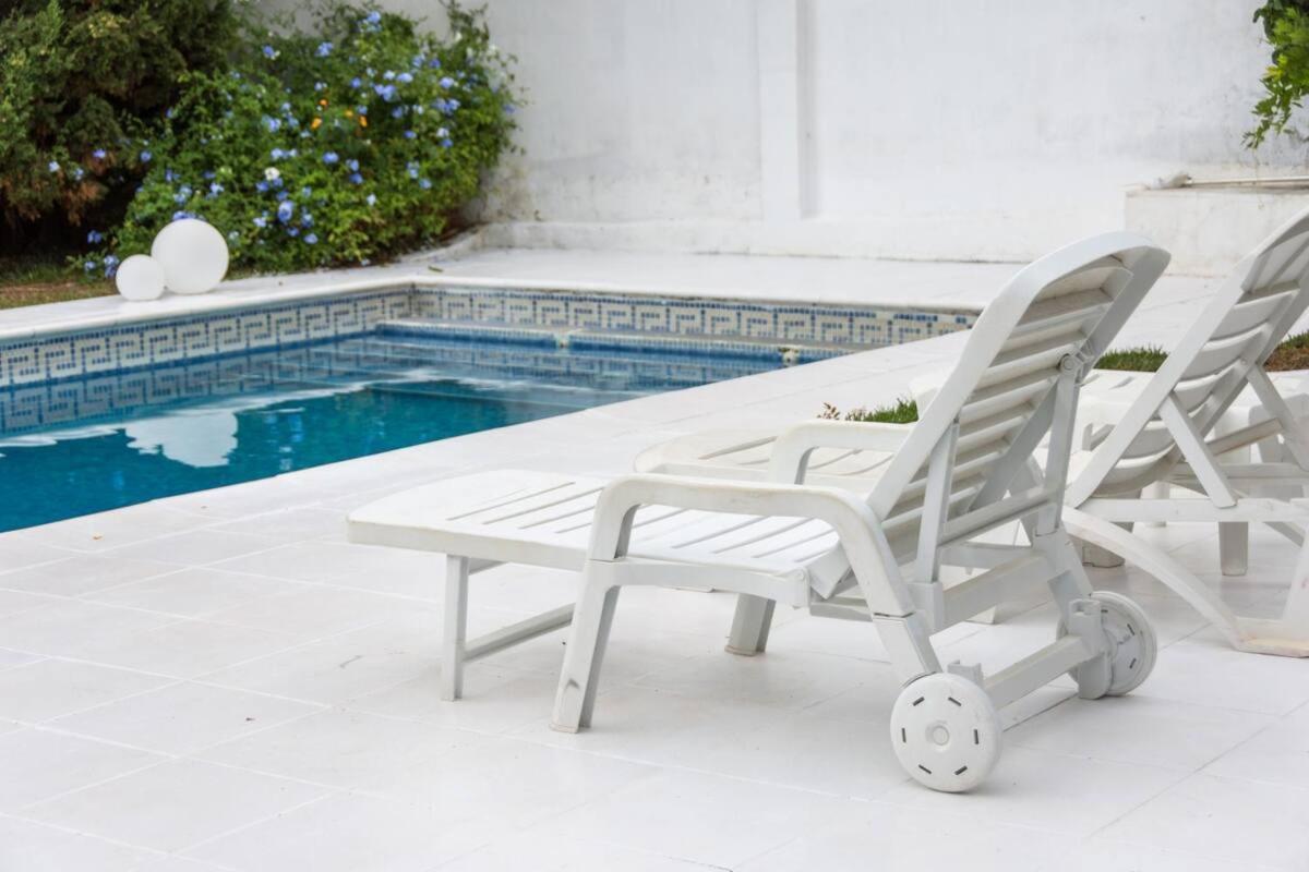 Villa Mimosa Marbella Buitenkant foto
