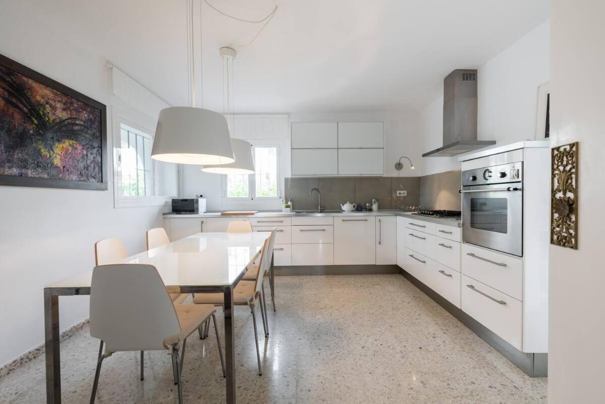 Villa Mimosa Marbella Buitenkant foto