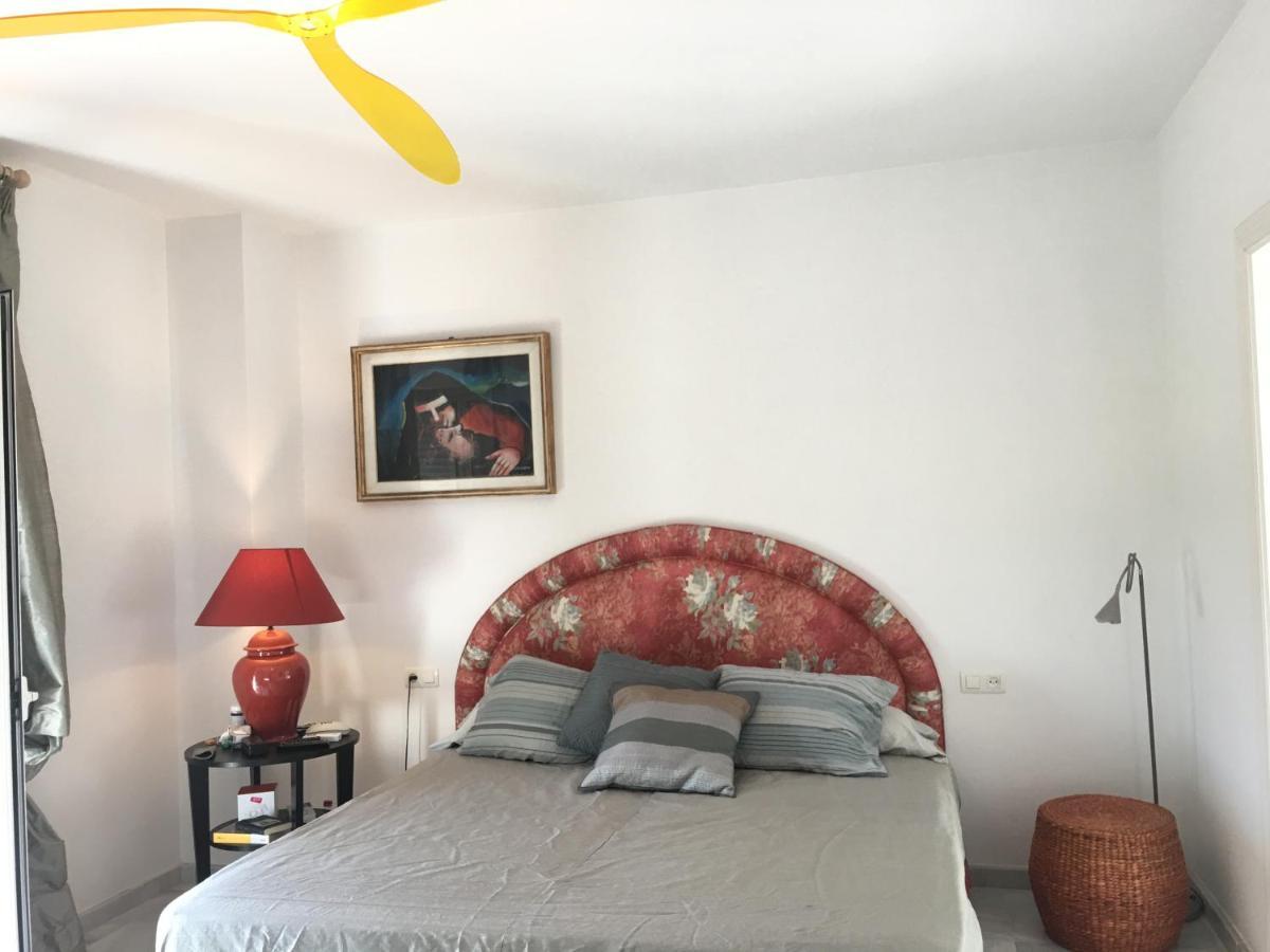 Villa Mimosa Marbella Buitenkant foto