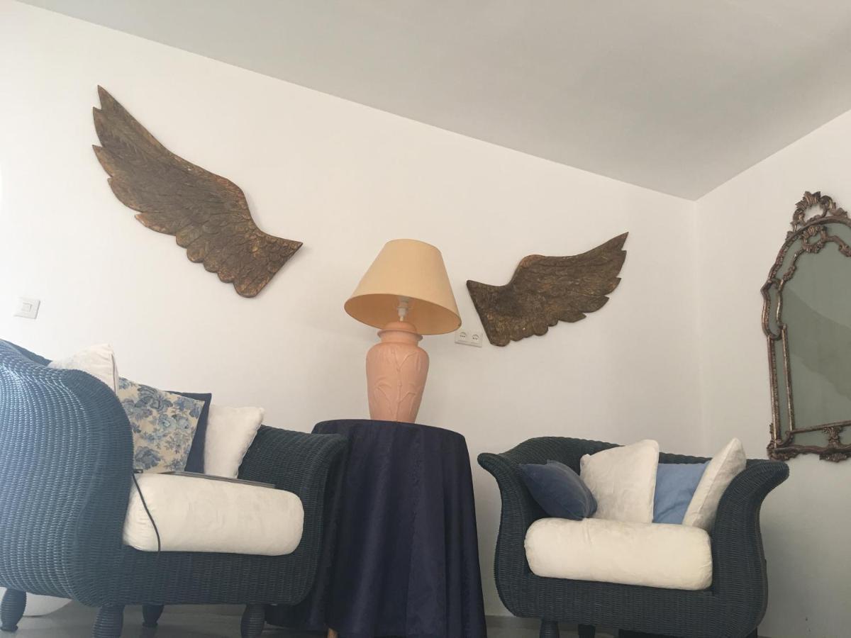 Villa Mimosa Marbella Buitenkant foto