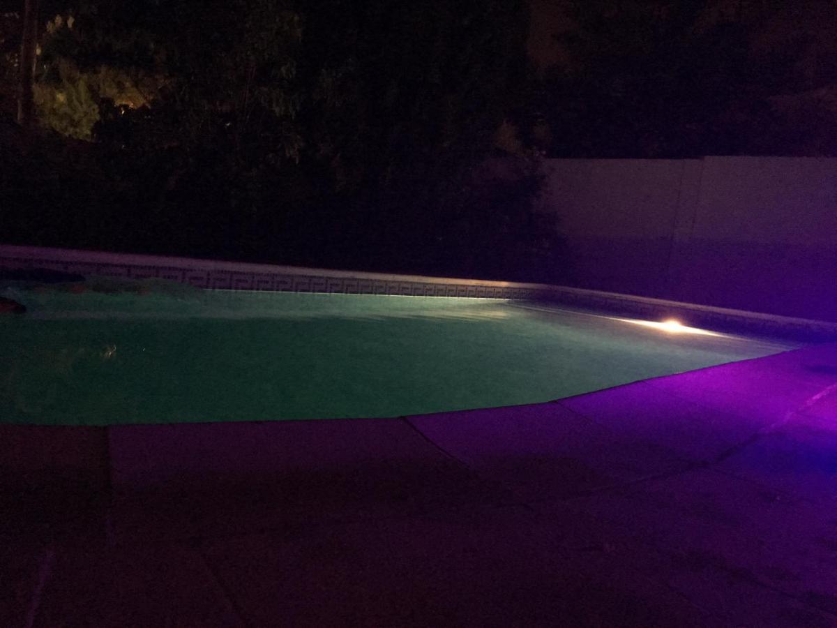 Villa Mimosa Marbella Buitenkant foto