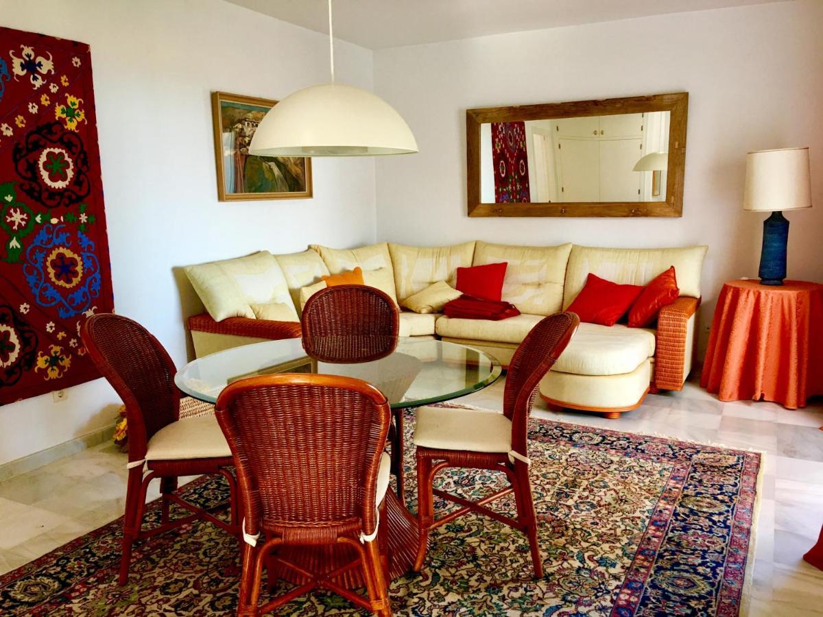 Villa Mimosa Marbella Buitenkant foto