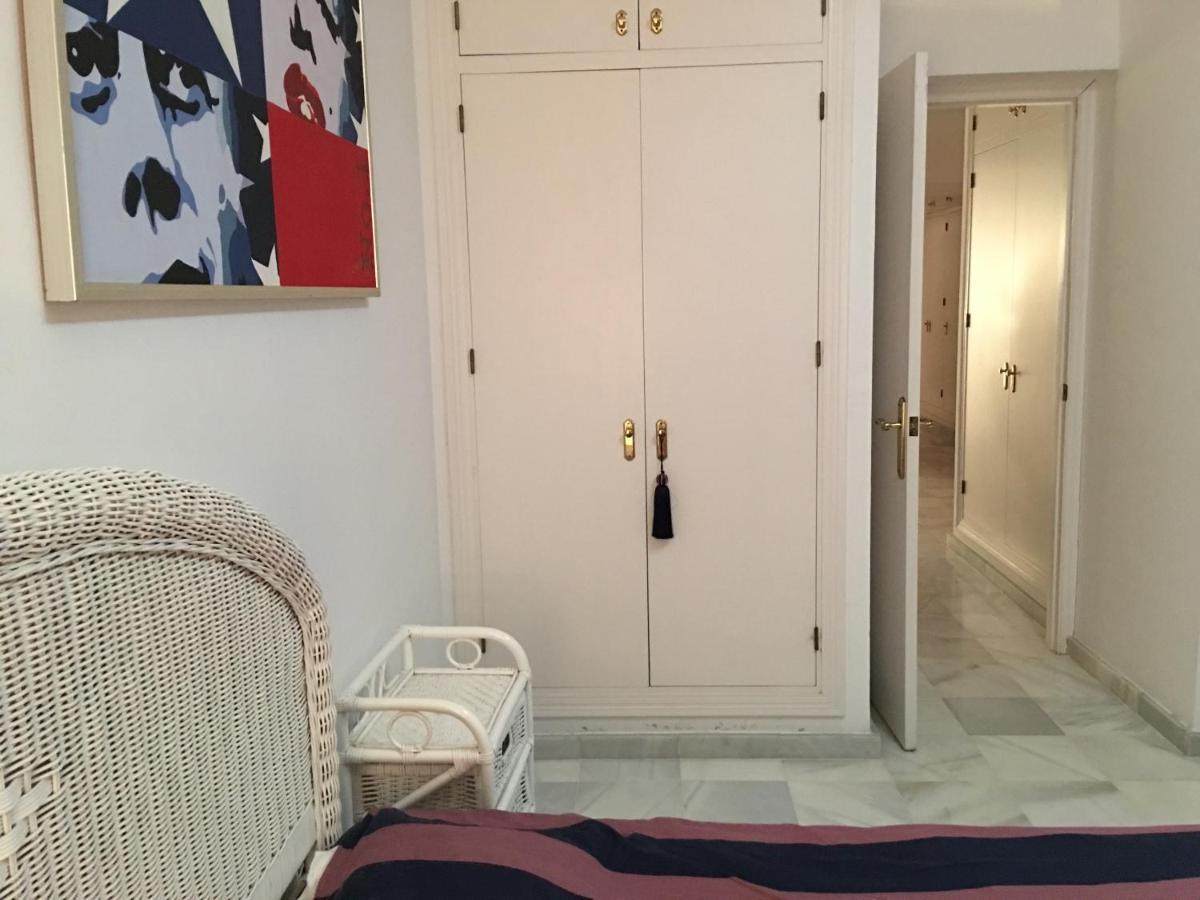 Villa Mimosa Marbella Buitenkant foto